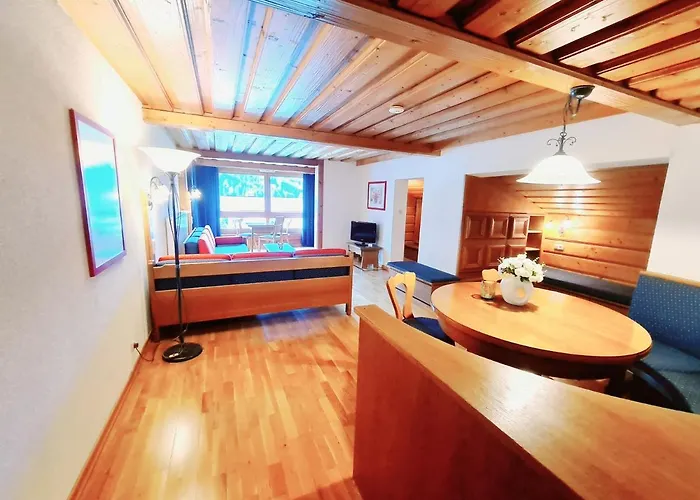 Lejlighed Alpenlandhof *