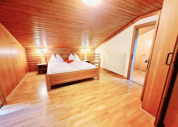 Alpenlandhof * باد كلينكيرشهايم