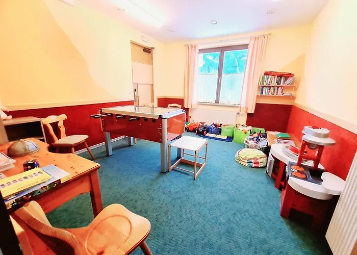 Апартаменти Alpenlandhof Бад-Кляйнкірхгайм