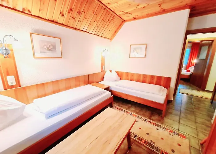 Alpenlandhof Apartment Bad Kleinkirchheim