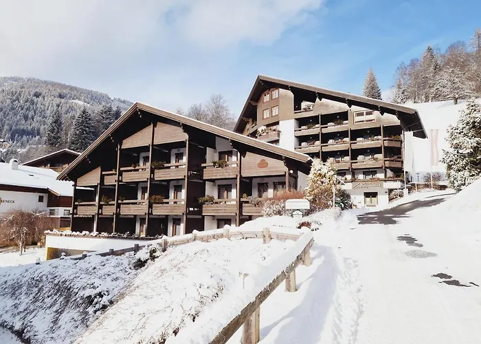 Alpenlandhof Апартаменти