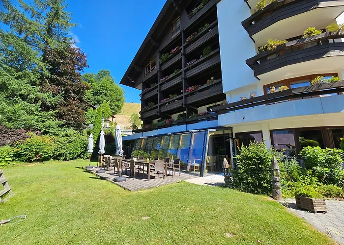 Alpenlandhof * Бад-Кляйнкірхгайм