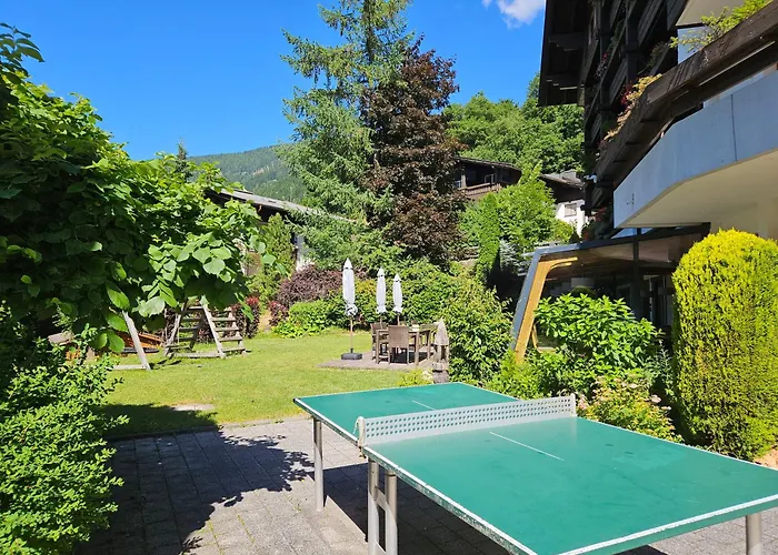 Alpenlandhof Apartment