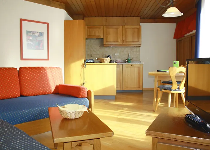 Alpenlandhof Апартаменти