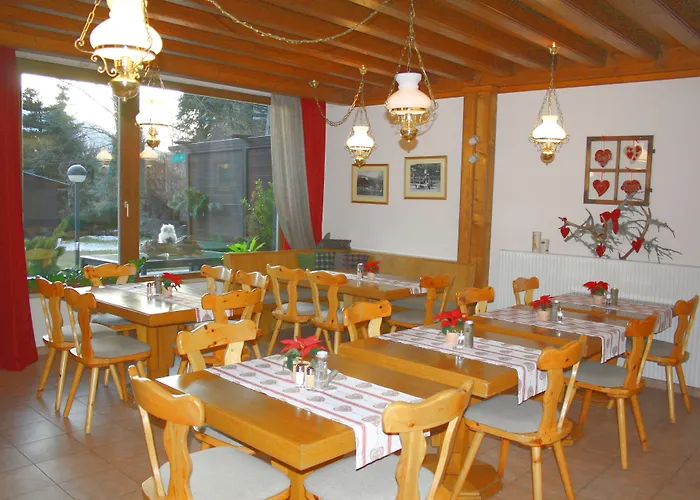 Апартаменти Alpenlandhof