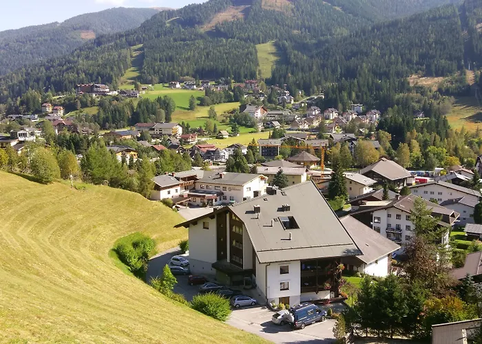 Alpenlandhof Бад-Кляйнкірхгайм