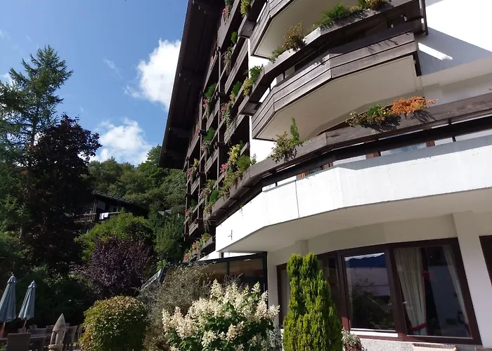 Апартаменти Alpenlandhof