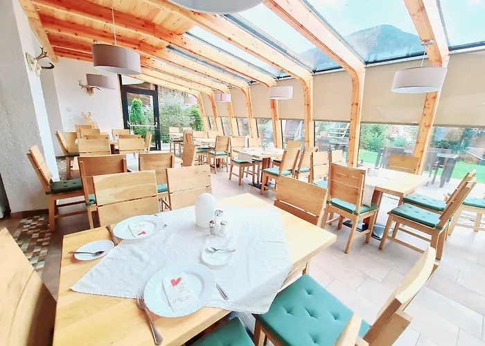 Alpenlandhof Apartment *