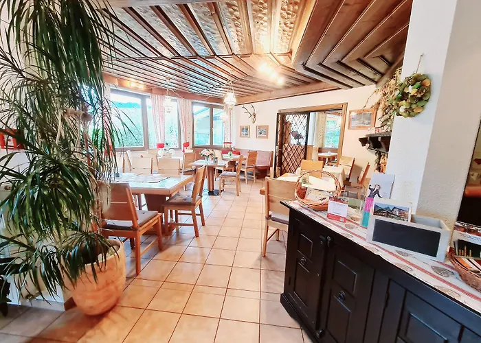 Lejlighed Alpenlandhof Bad Kleinkirchheim