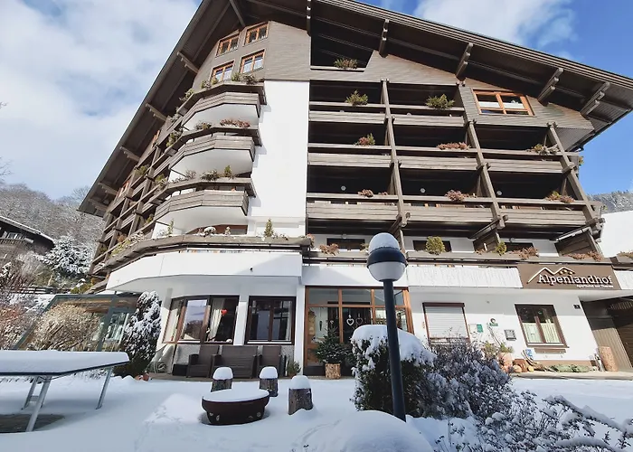 Alpenlandhof Bad Kleinkirchheim