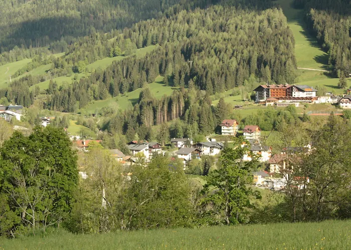 Апартаменти Alpenlandhof Бад-Кляйнкірхгайм