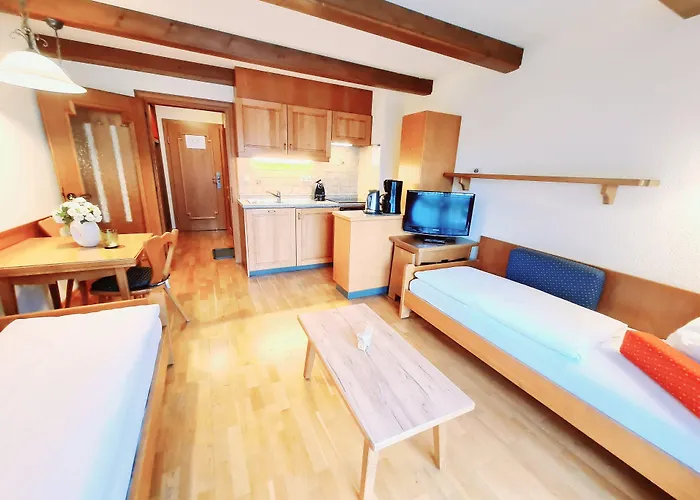 Lejlighed Alpenlandhof *