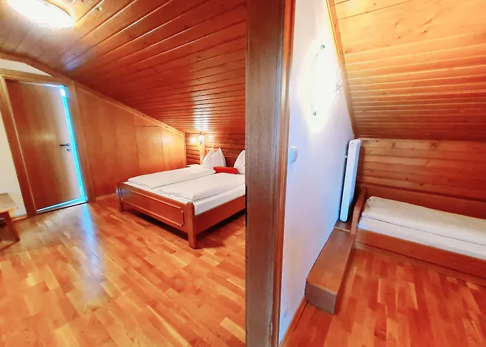 Alpenlandhof Apartment