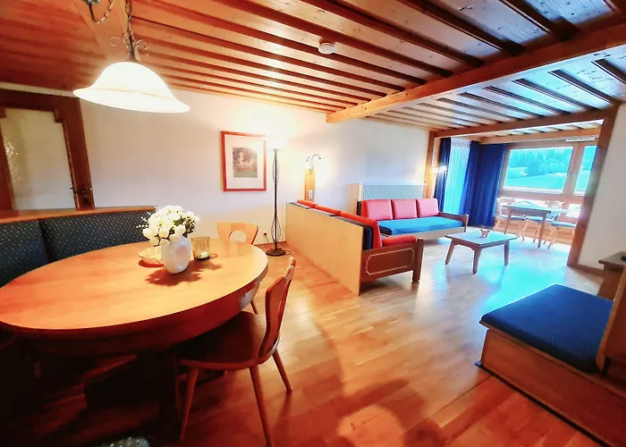 Alpenlandhof Lejlighed *