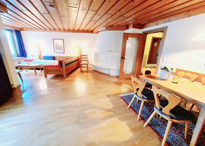 Apartment Alpenlandhof