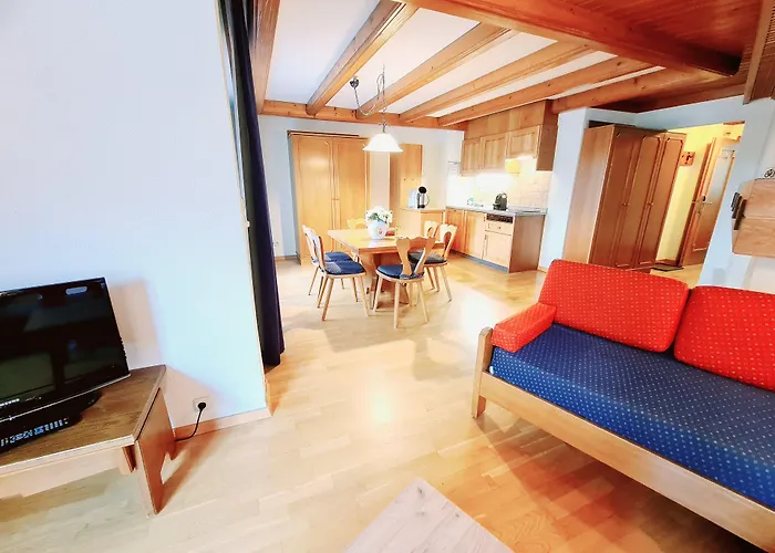 Alpenlandhof * Бад-Кляйнкірхгайм