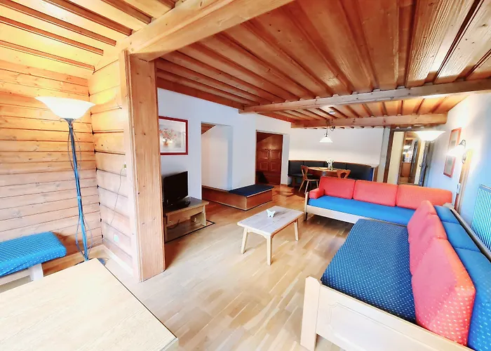 Alpenlandhof Apartment Bad Kleinkirchheim