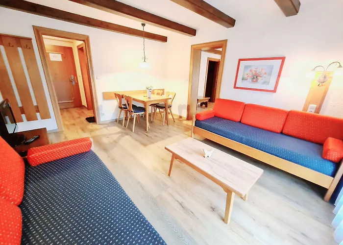 Alpenlandhof Apartment Bad Kleinkirchheim