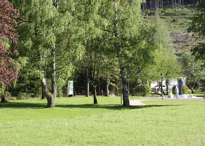 Alpenlandhof Lejlighed *