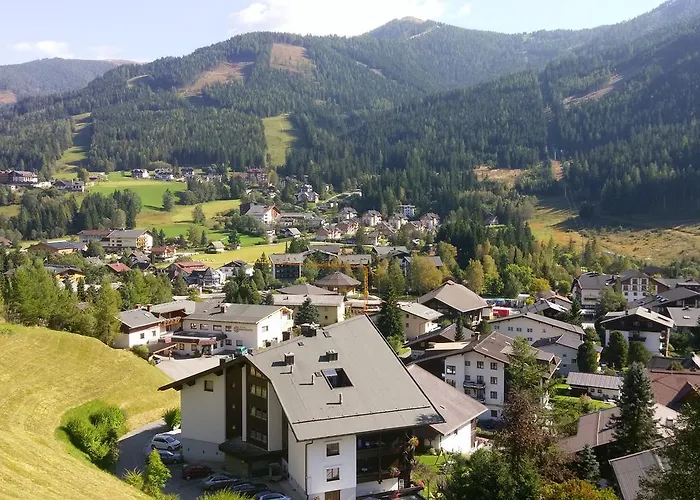 Lejlighed Alpenlandhof Bad Kleinkirchheim