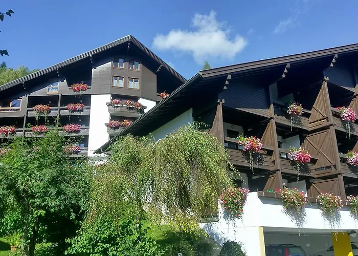 Alpenlandhof * Bad Kleinkirchheim