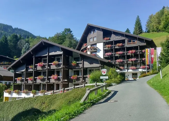 Apartment Alpenlandhof Bad Kleinkirchheim
