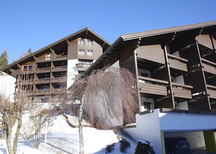 Alpenlandhof Апартаменти