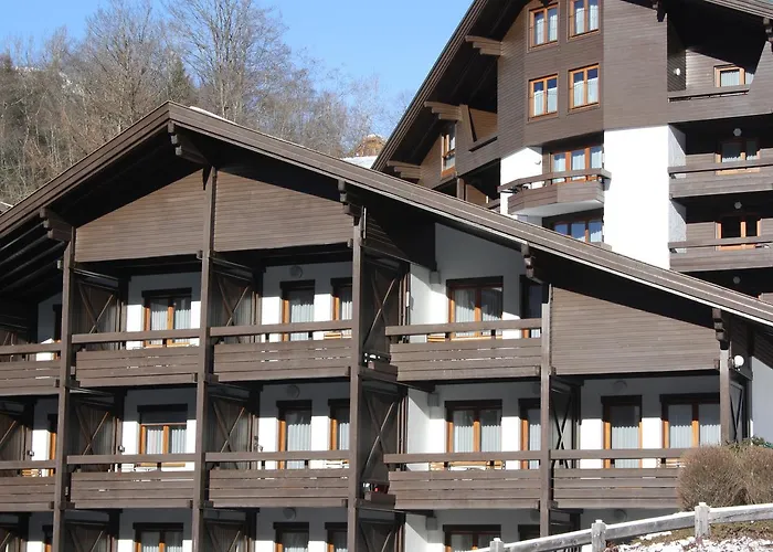 Lejlighed Alpenlandhof Bad Kleinkirchheim