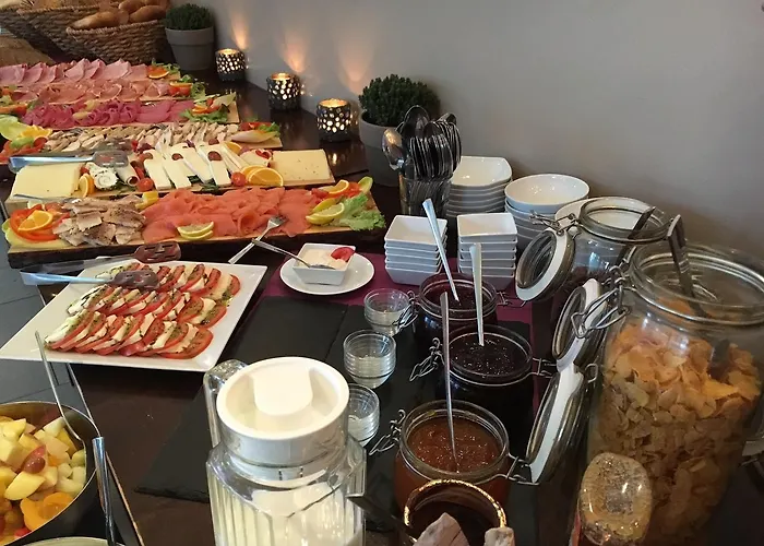 Alpenlandhof Бад-Кляйнкірхгайм