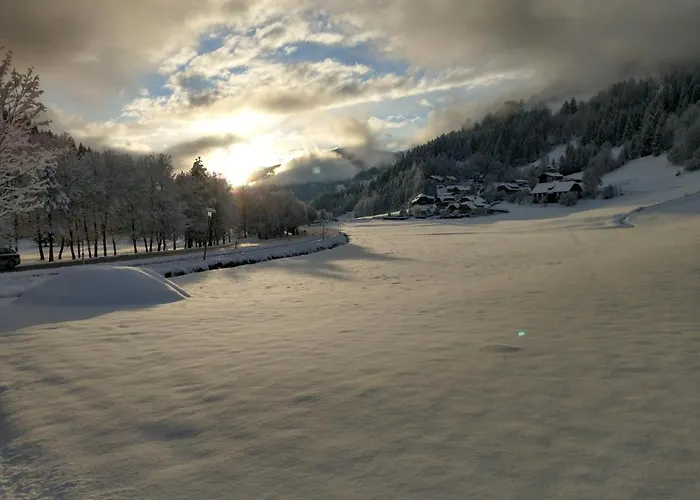 Apartment Alpenlandhof