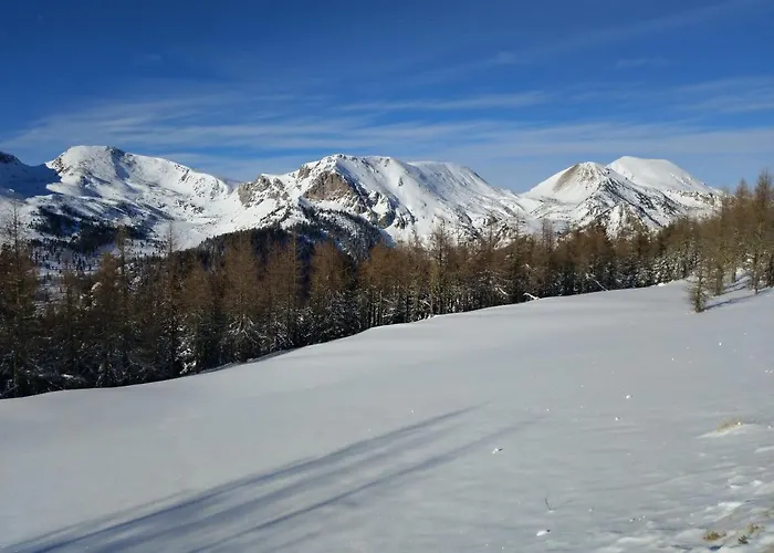 Lejlighed Alpenlandhof Bad Kleinkirchheim